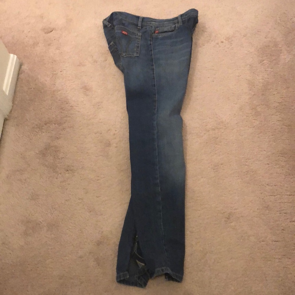 Low Rise Y2k jeans